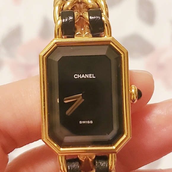 Chanel premiere watch - Picture 9 of 11